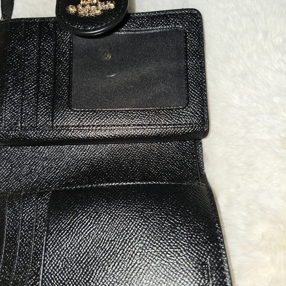 Coach Sierra Satchel w wallet set - Picture 12 of 15